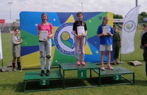 Pokonała starsze rywalki, zdobyła tytuł i otrzymała powołanie