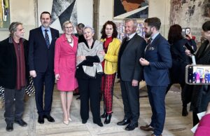 Ponad 200 dzieł w klimatycznym anturażu