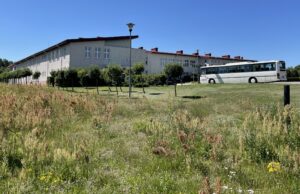 Baza sportowa w powiecie dofinansowana