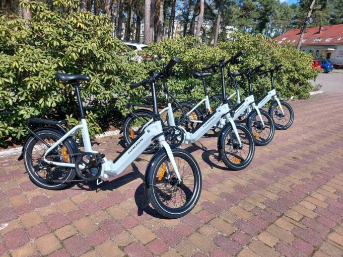 W Bornem Sulinowie powstaje Mobil-stacja