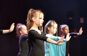 Wakacyjne warsztaty baletowe