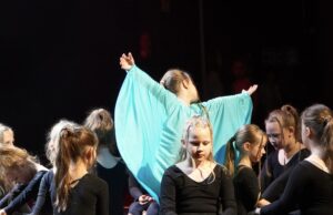 Calineczki świętowały wraz z mamami