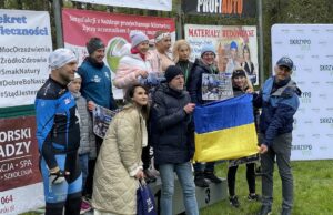 Ukraińcy najlepsi w biegu Luboradzka Dycha