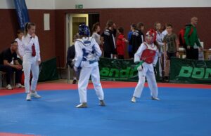 Borne Sulinowo ogólnopolską stolicą taekwondo