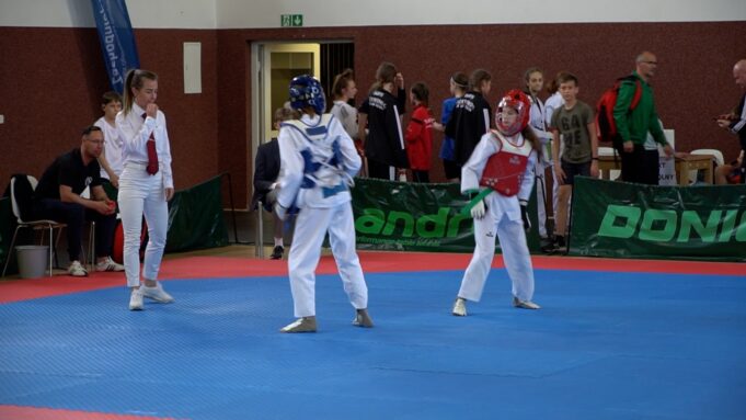 Borne Sulinowo ogólnopolską stolicą taekwondo