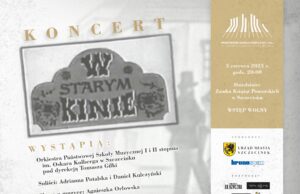 Muzyczna podróż po dawnej kinematografii