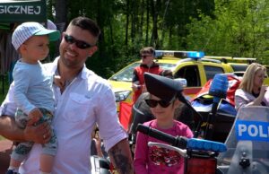 Powiatowy Dzień Dziecka w Szczecinku