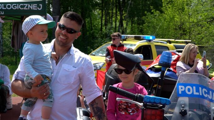 Powiatowy Dzień Dziecka w Szczecinku