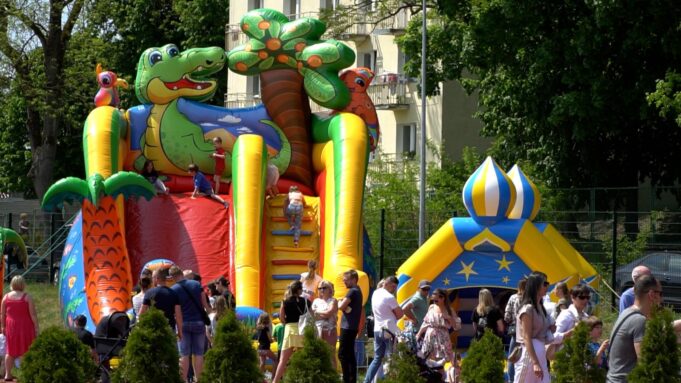 Za nami Powiatowy Dzień Dziecka