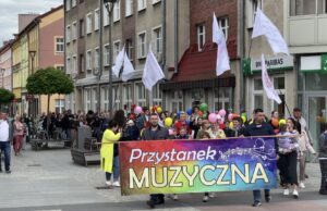 Przystanek Muzyczna już jutro!