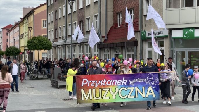 Przystanek Muzyczna już jutro!
