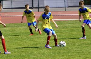 III Turniej Piłki Nożnej o Puchar Starosty Szczecineckiego