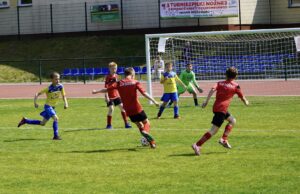 Rozwój Koszalin ponownie sięga po Puchar Starosty