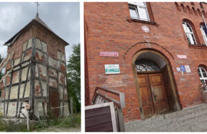 Szczecinecki ratusz i kościół w Wierzchowie dofinansowane