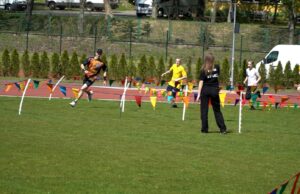 VII Regionalne Biegi Przełajowe Olimpiad Specjalnych