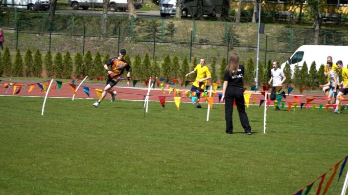 VII Regionalne Biegi Przełajowe Olimpiad Specjalnych