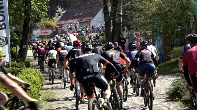 Luboradza ponownie regionalną stolicą MTB