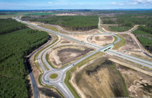 Co słychać na budowie drogi S11?