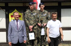 Trzecie, drugie i pierwsze miejsce dla ZS nr 7