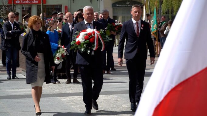 Święto Konstytucji 3 Maja w Szczecinku