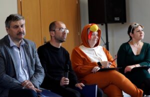 Fredro dzieciom, czyli gminne czytanie w Łubowie