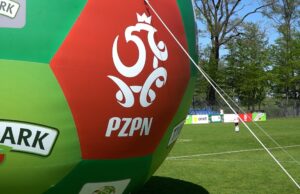 Z Podwórka na Stadion o Puchar Tymbarku w Szczecinku