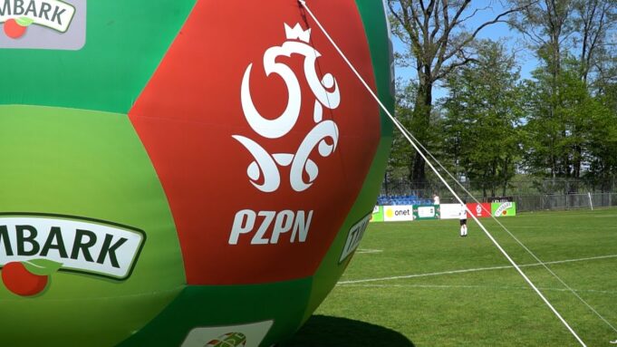 Z Podwórka na Stadion o Puchar Tymbarku w Szczecinku