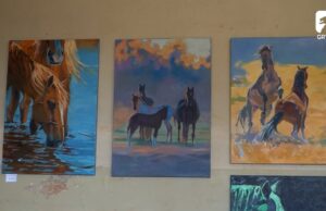 Międzynarodowy Przegląd Sztuki „Od gór Po morze” – zaproszenie