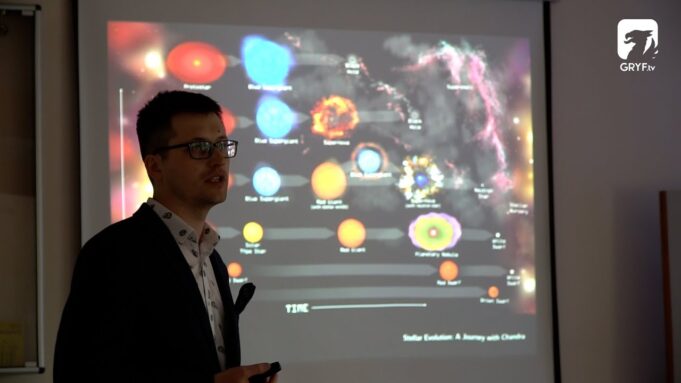 Gwiazda neutronowa – spotkanie naukowe Astrosfery