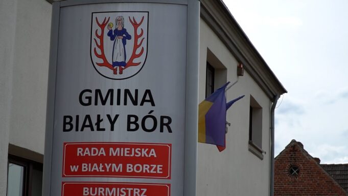 Biały Bór: gmina dwóch kultur – Podwyżki za wodę, inwestycje i termomodernizacja