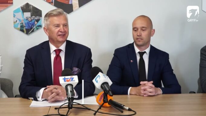 Marszałkowska dotacja dla klubu STS Pomerania