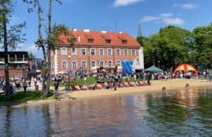 Piknik nad Jeziorem w Szczecinku