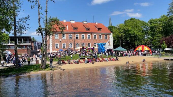 Piknik nad Jeziorem w Szczecinku