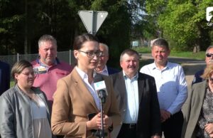 Gmina Szczecinek wyremontowała drogi z Polskiego Ładu