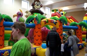 Powiatowy Dzień Dziecka, III Turniej Starosty oraz Bitwa Regionów – zaproszenie