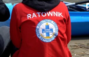 Piknik WOPR w Bornem Sulinowie