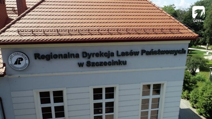 Leśnicy wspierają remonty dróg w regionie