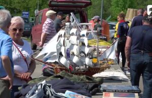 Majowy Pchli Targ w Szczecinku