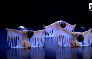 Koncert taneczny zespołu Calineczki