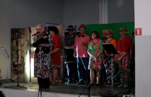 Kabaretowy Kogel-Mogel w Łubowie