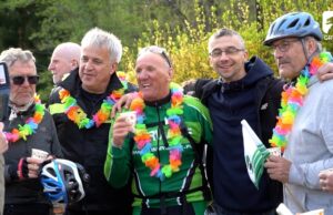 Jubileusz partnerstwa gmin Barwice i Bad Malente