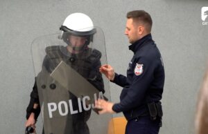 Dzień otwartych drzwi w szczecineckiej Policji