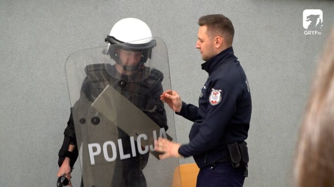 Dzień otwartych drzwi w szczecineckiej Policji