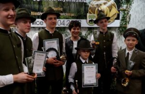 XXII Zachodniopomorski Przegląd Sygnałów Myśliwskich