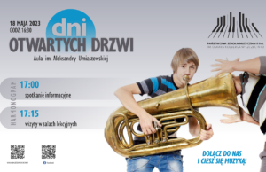 18.05.2023 | Dni otwartych drzwi Szkoły Muzycznej | Szczecinek