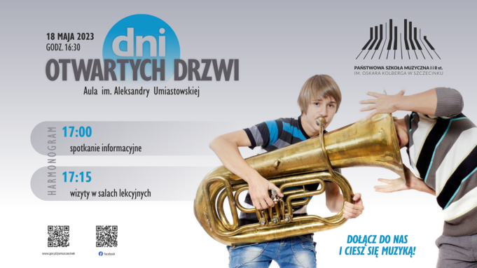 18.05.2023 | Dni otwartych drzwi Szkoły Muzycznej | Szczecinek