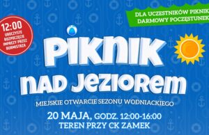 Szczecinek zainauguruje sezon wodny