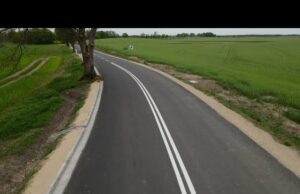 Droga Juchowo-Radacz oficjalnie otwarta