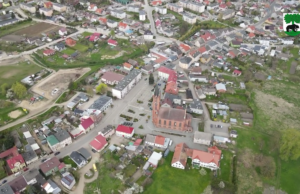 Barwice z własnym jeziorkiem?