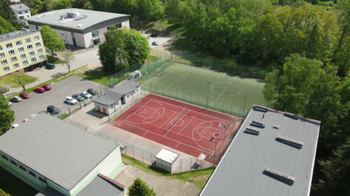 Będzie zadaszenie nad lodowiskiem